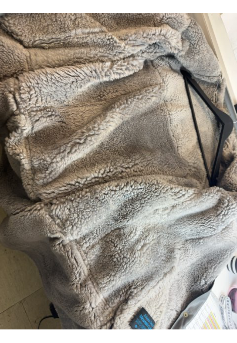 Levinsky furs Rulamsfrakke